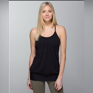 Lululemon No Limit Tank